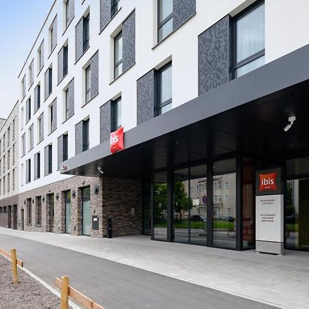 Ibis Regensburg Zentrum Eksteriør bilde