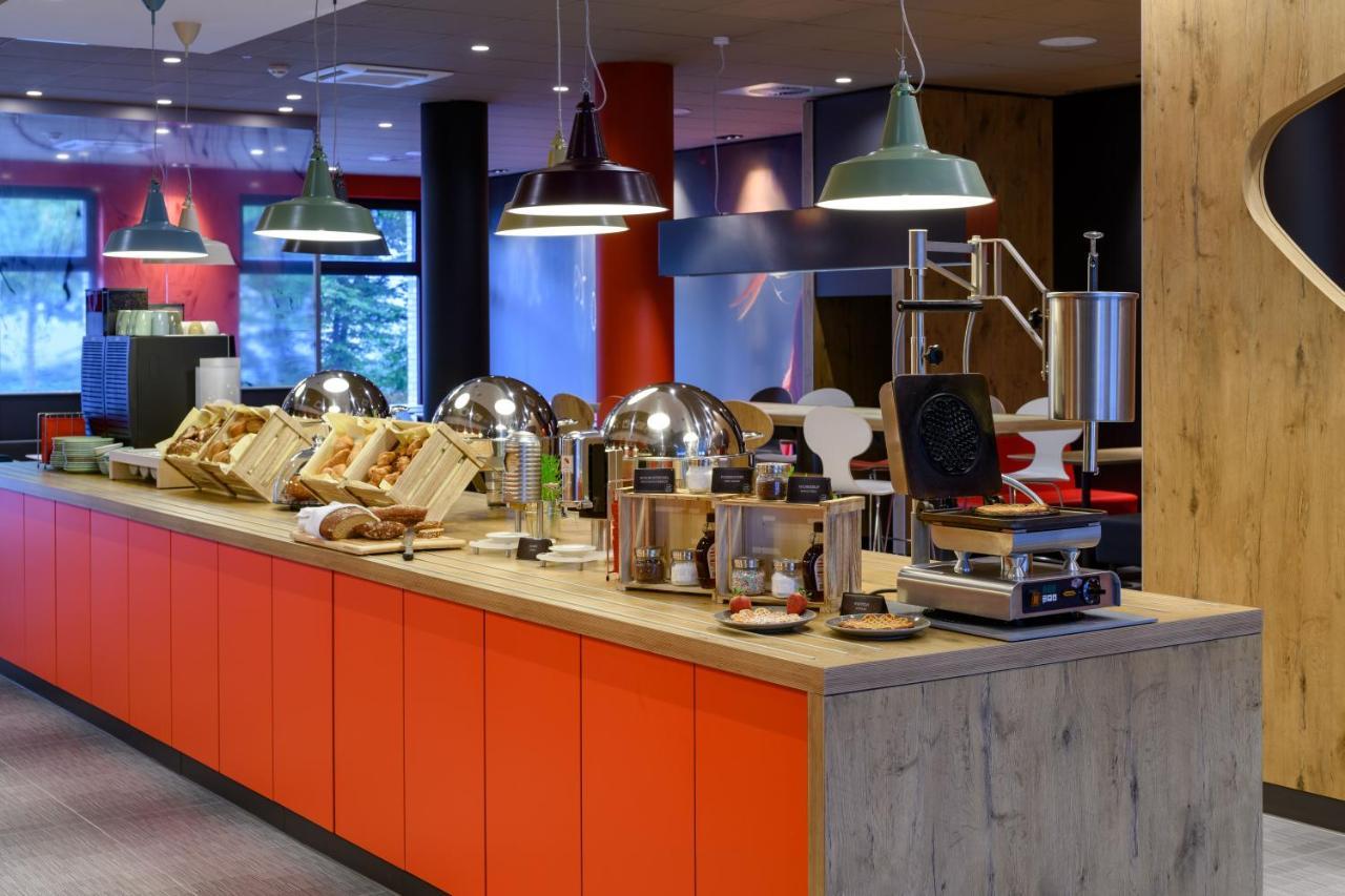 Ibis Regensburg Zentrum Eksteriør bilde