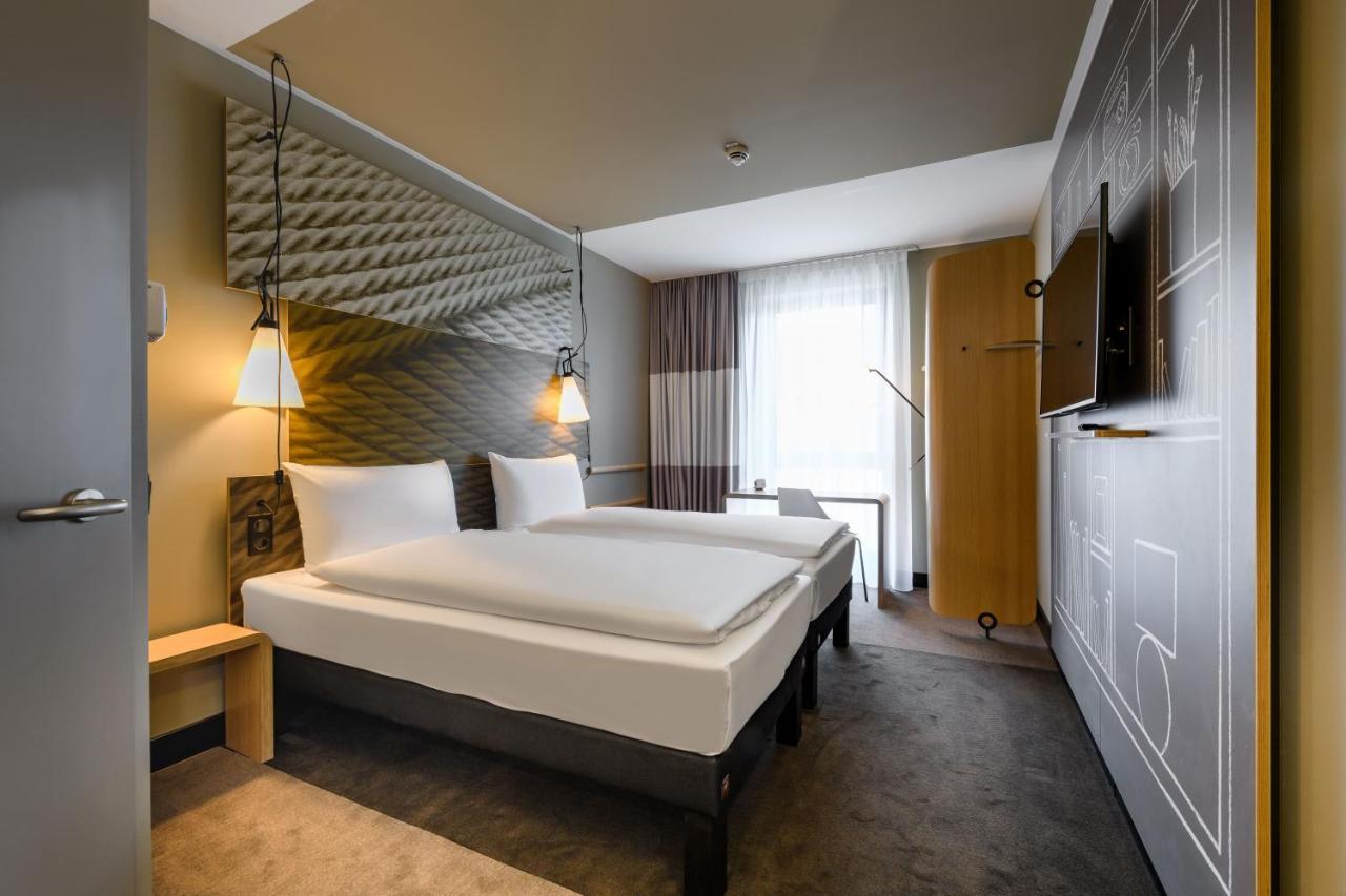 Ibis Regensburg Zentrum Eksteriør bilde