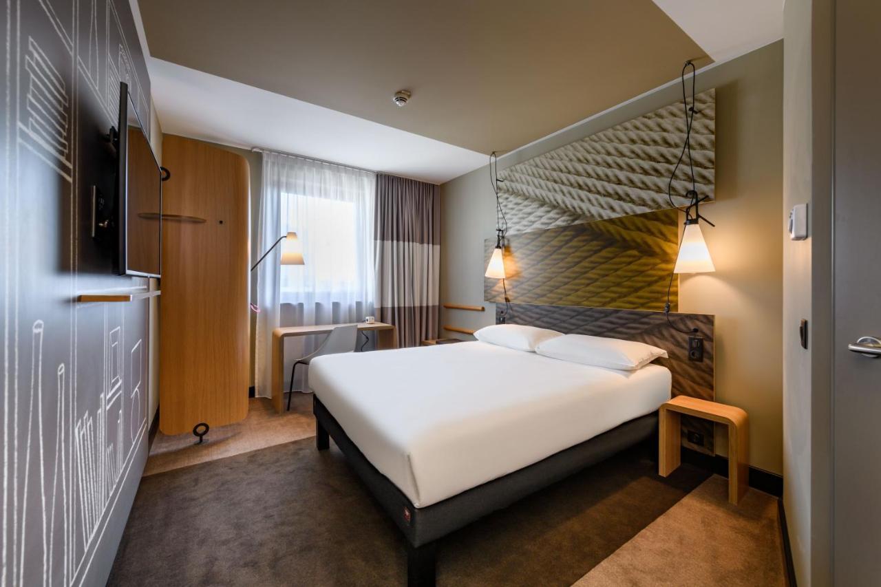 Ibis Regensburg Zentrum Eksteriør bilde