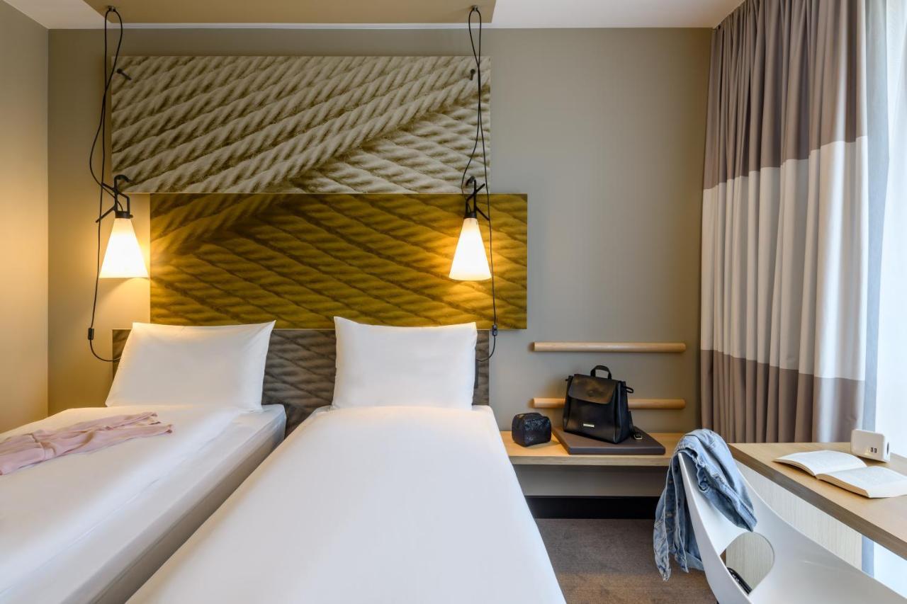 Ibis Regensburg Zentrum Eksteriør bilde