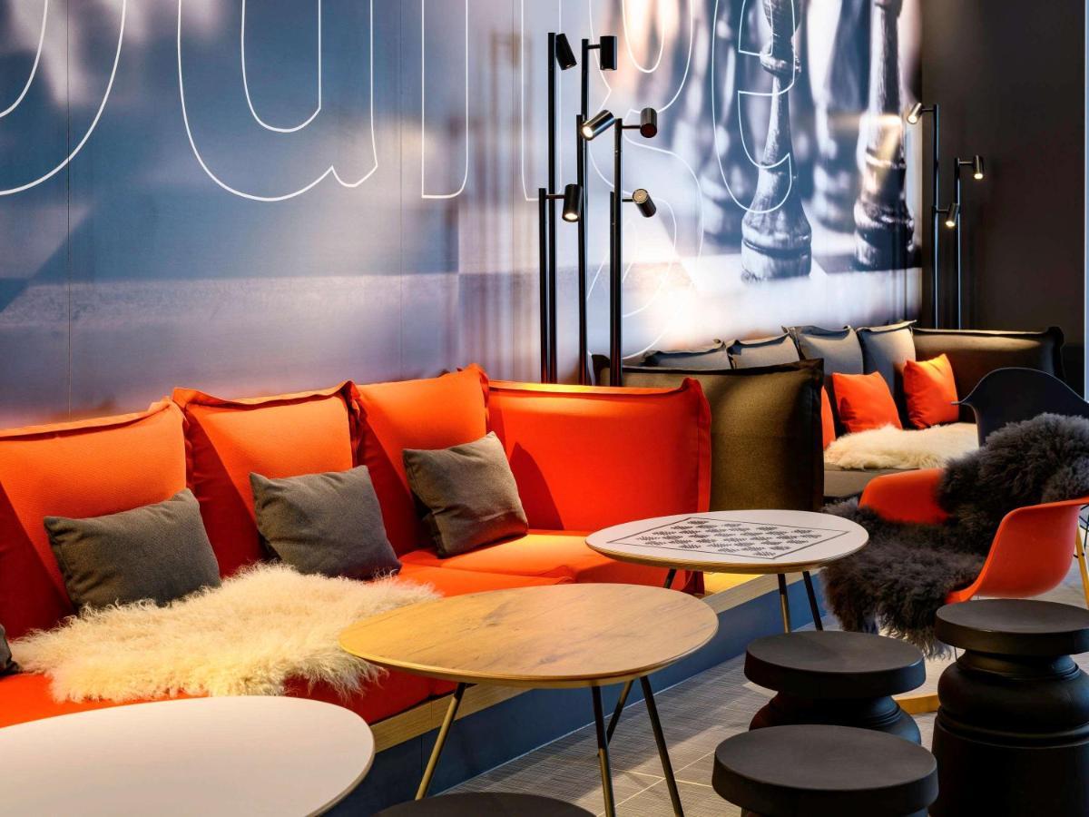 Ibis Regensburg Zentrum Eksteriør bilde