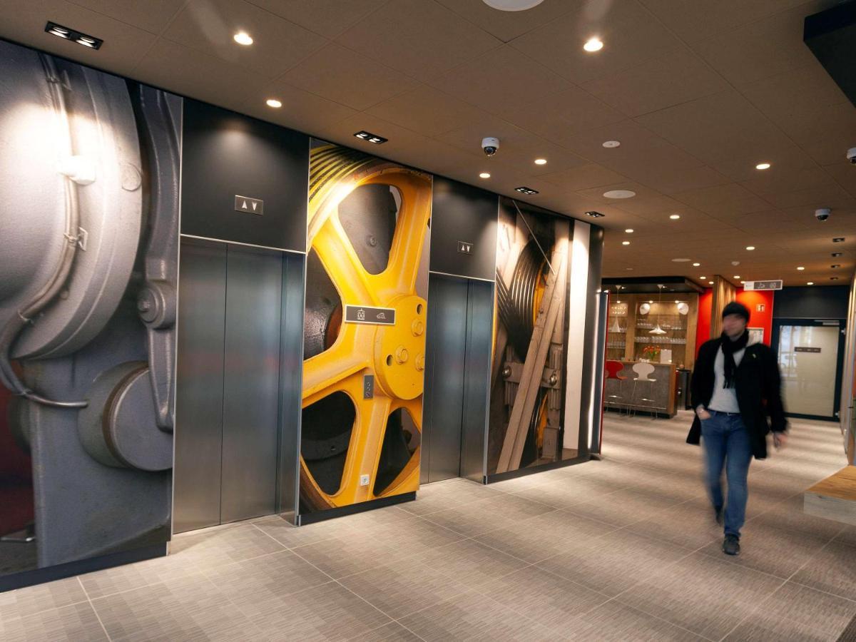 Ibis Regensburg Zentrum Eksteriør bilde