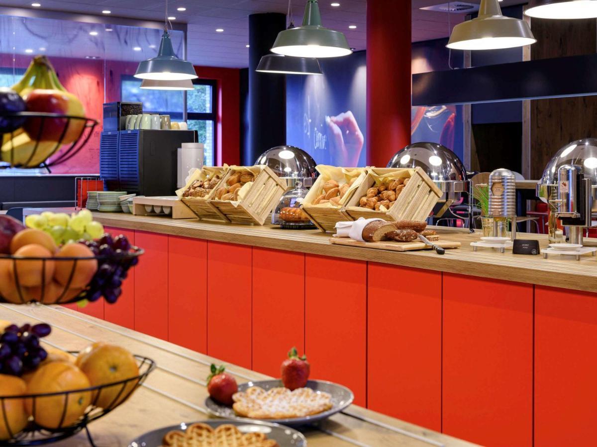 Ibis Regensburg Zentrum Eksteriør bilde