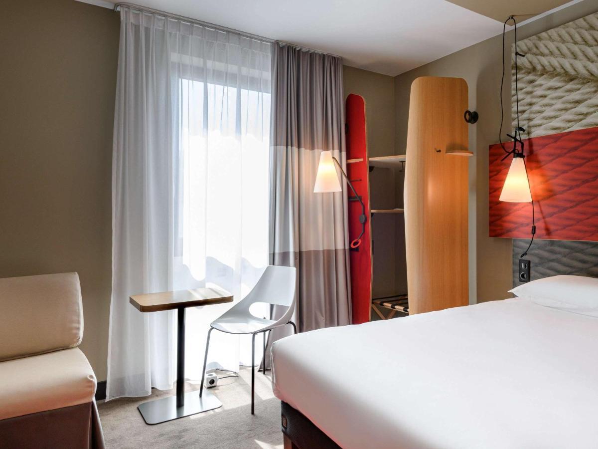 Ibis Regensburg Zentrum Eksteriør bilde