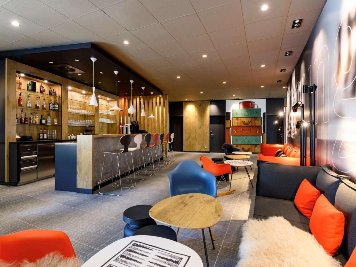 Ibis Regensburg Zentrum Eksteriør bilde