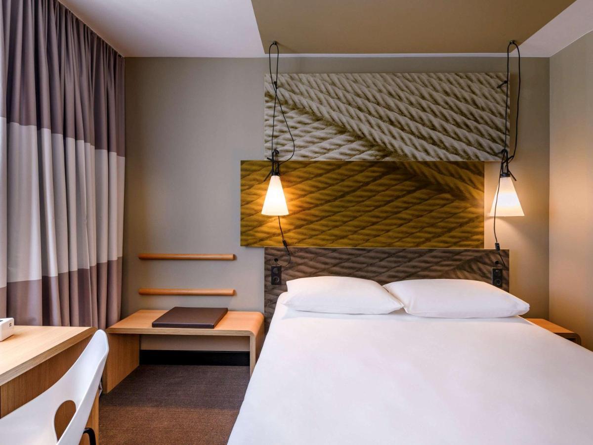 Ibis Regensburg Zentrum Eksteriør bilde