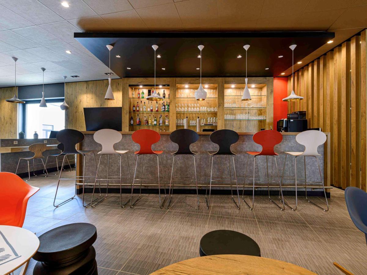 Ibis Regensburg Zentrum Eksteriør bilde