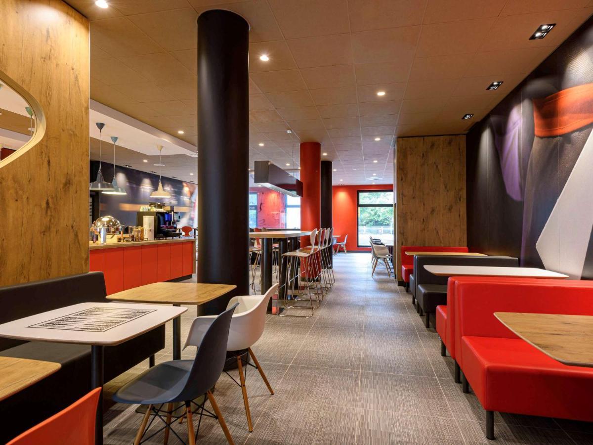 Ibis Regensburg Zentrum Eksteriør bilde