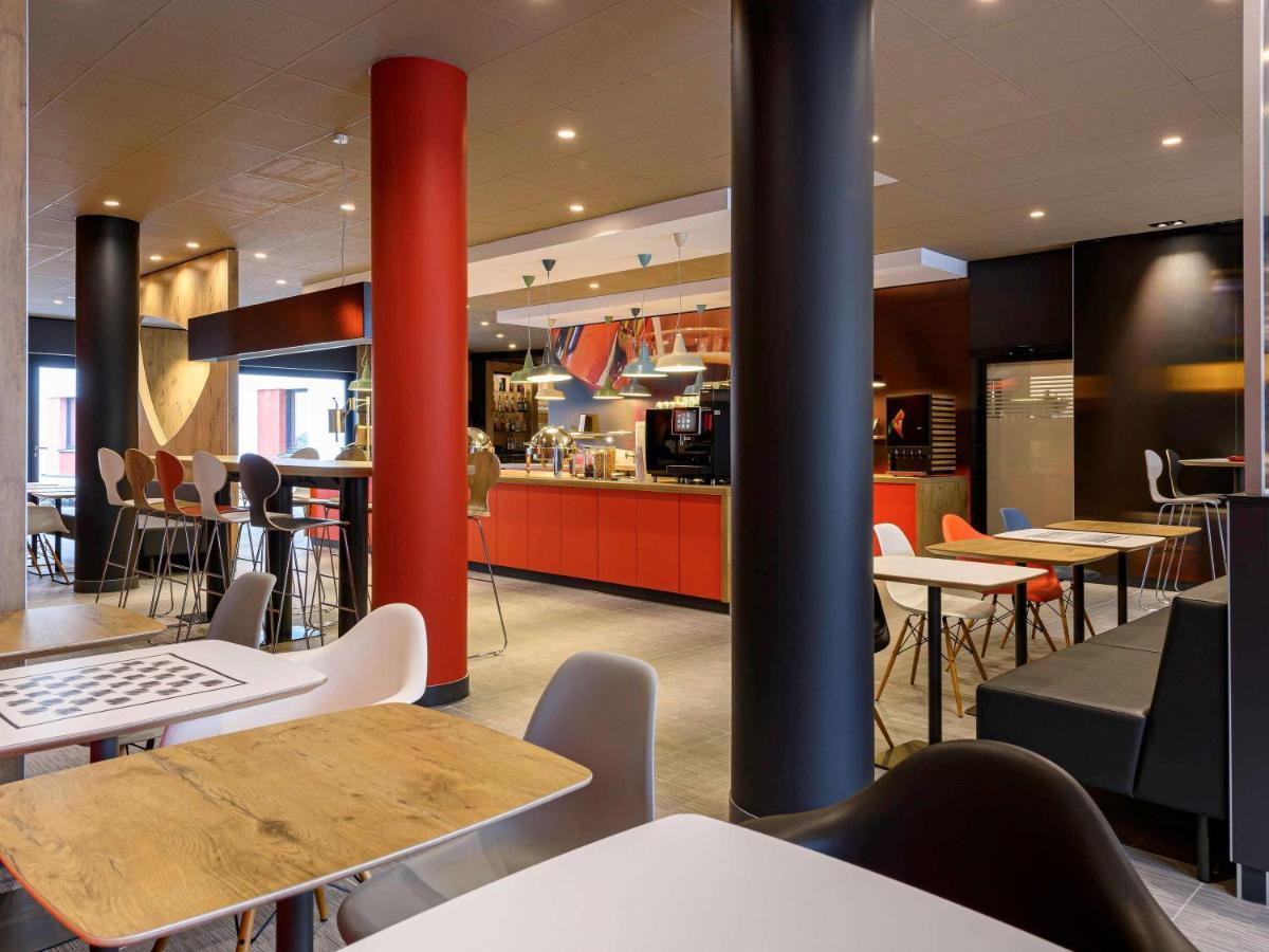 Ibis Regensburg Zentrum Eksteriør bilde