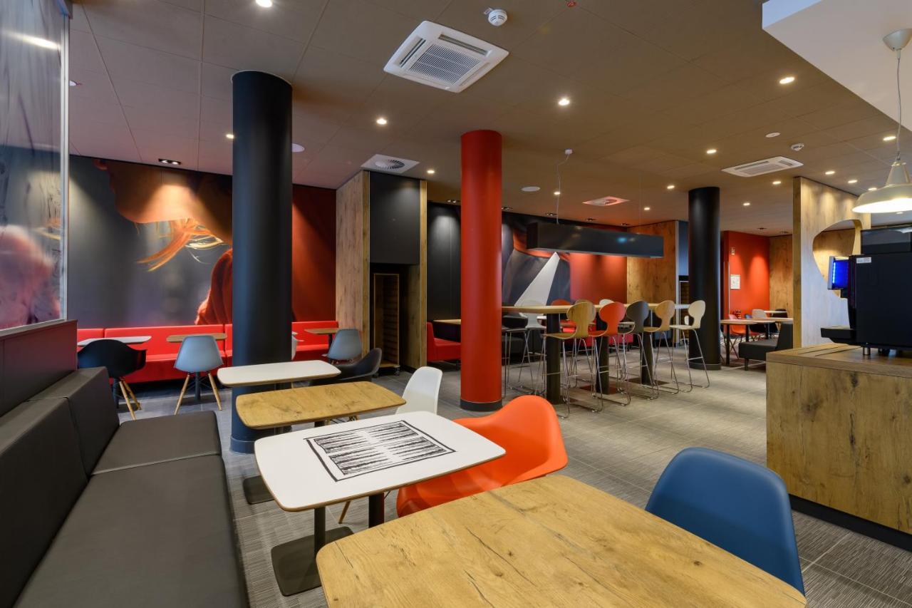 Ibis Regensburg Zentrum Eksteriør bilde