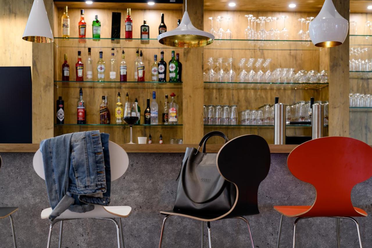 Ibis Regensburg Zentrum Eksteriør bilde